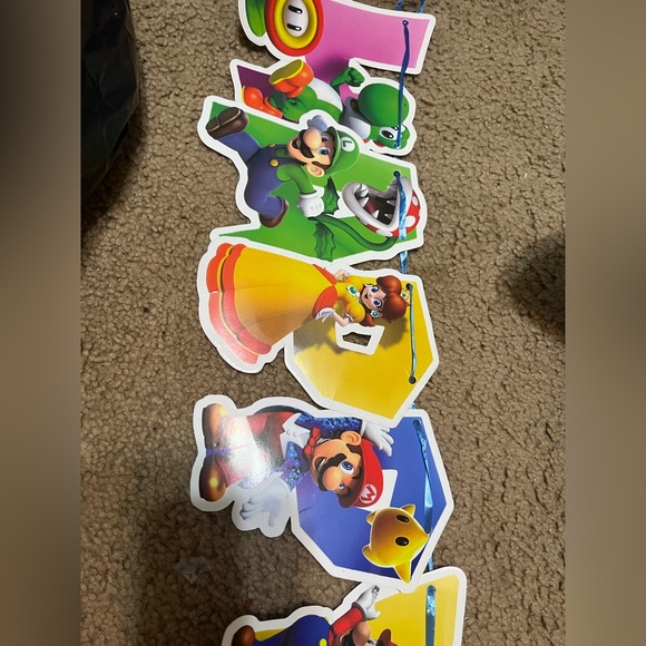 🔵🔴Super Mario Party Items🔴🔵 - Picture 4 of 14